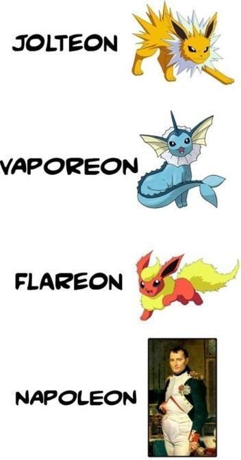 A nice Pokemon - meme