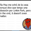 Linkin park es pasion