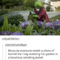 Kermit the Frog