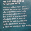 Peido feminino