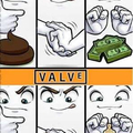 Valve is the best