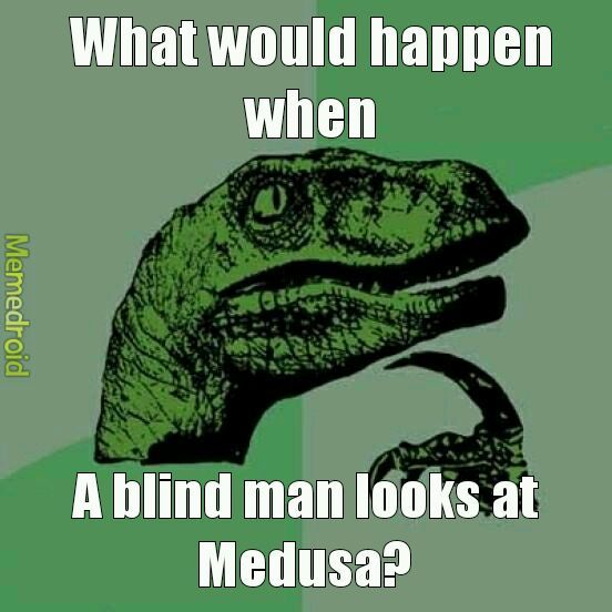 What would happen? - meme