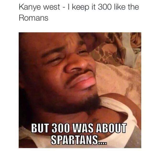 The best This Is Sparta memes :) Memedroid