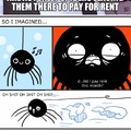 Pay your rent!