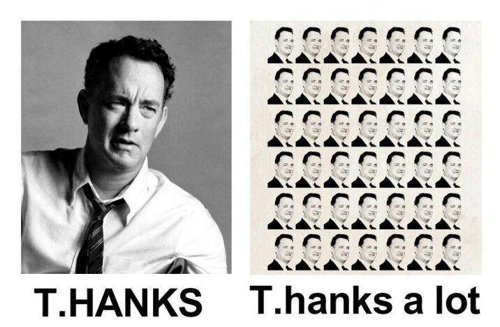 T.hanks all of you reading this - meme