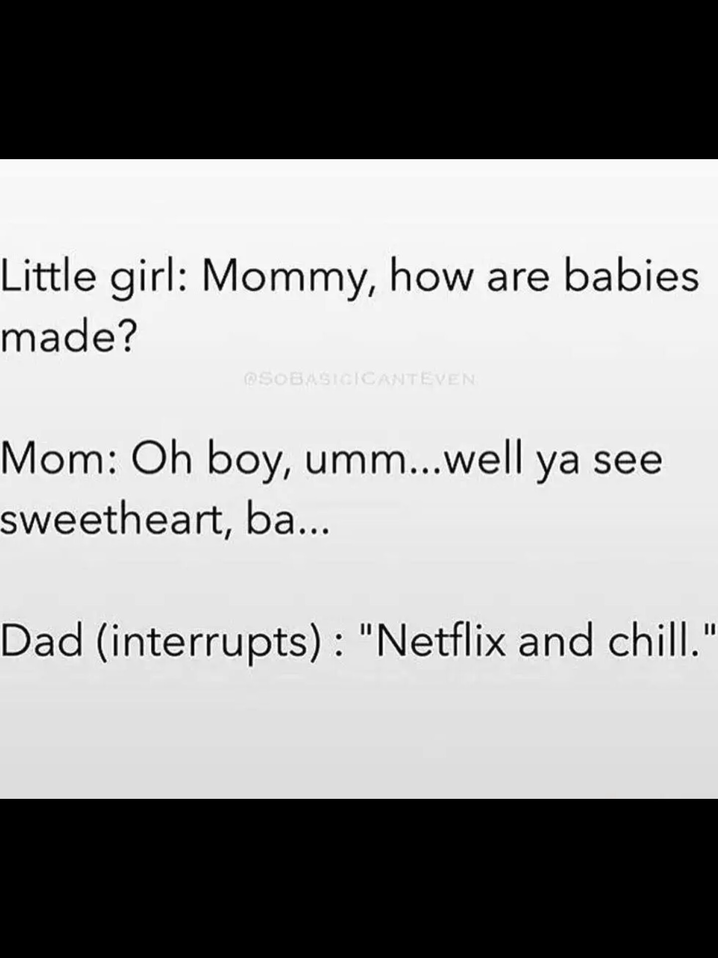 Netflix and chill is love Netflix and chill is life - meme