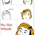 hot wheels XD