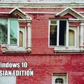 windows 10 Russia edition