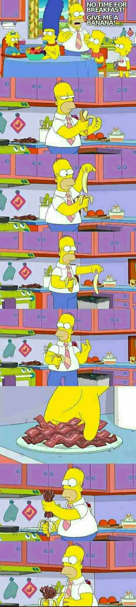 Homero loquillo - meme