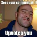 Upvotes for everyone!