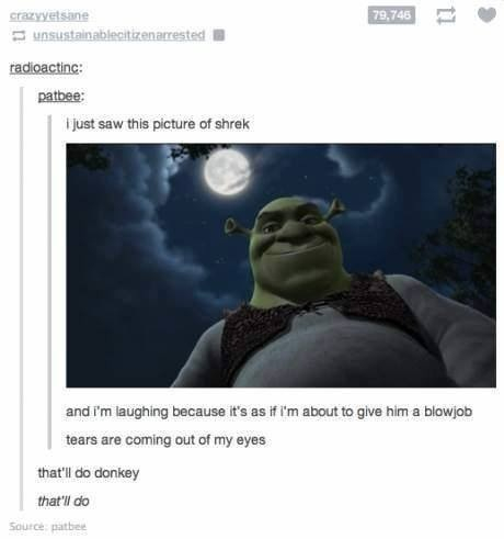 Shrek is love shrek is life by dinkleberg - meme