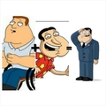 1st comnent about family guy