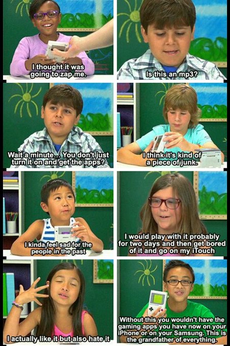 Kid in green is awesome - meme