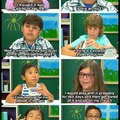 Kid in green is awesome
