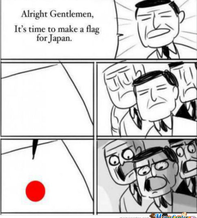 Oh Japan - meme