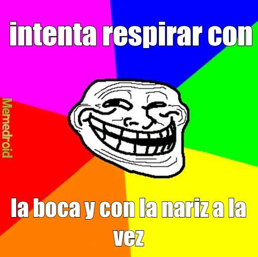 problem? - meme