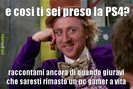 pc gamer...?...? - meme