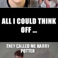 Don't call him Harry