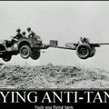 Damn tanks with their hover technology