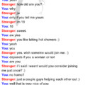 People of omegle