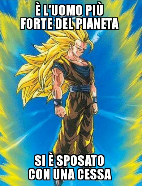 Goku! - meme