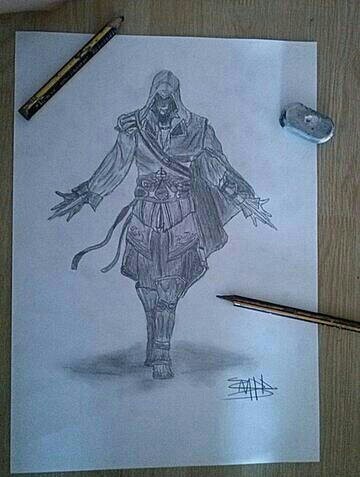 Ezio - meme