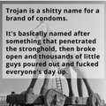 Trojans...