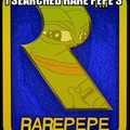 Pepe of the rare variety