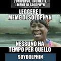 Soydolphin