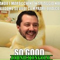 Salvini approves