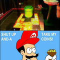 Mario mariando