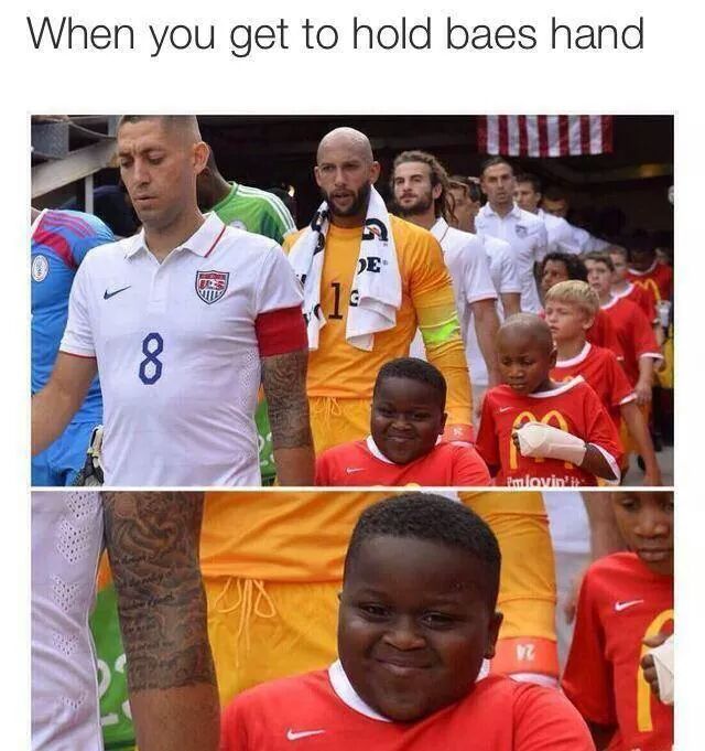 Babe not bae - meme