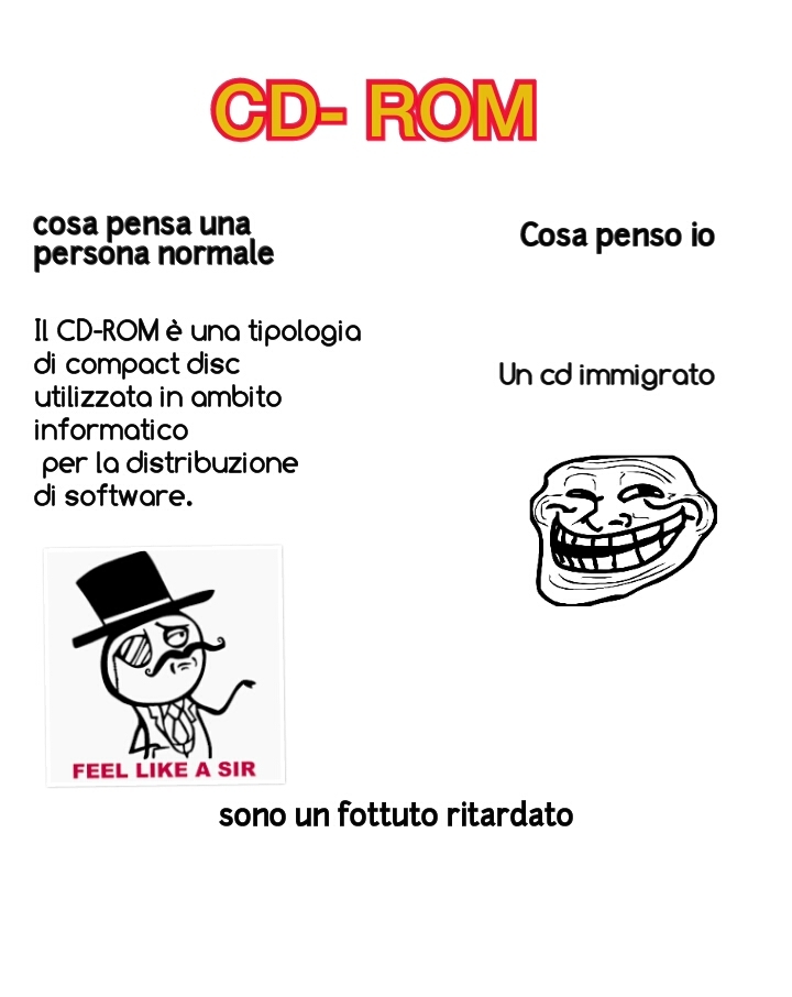 Spero vi piaccia - meme