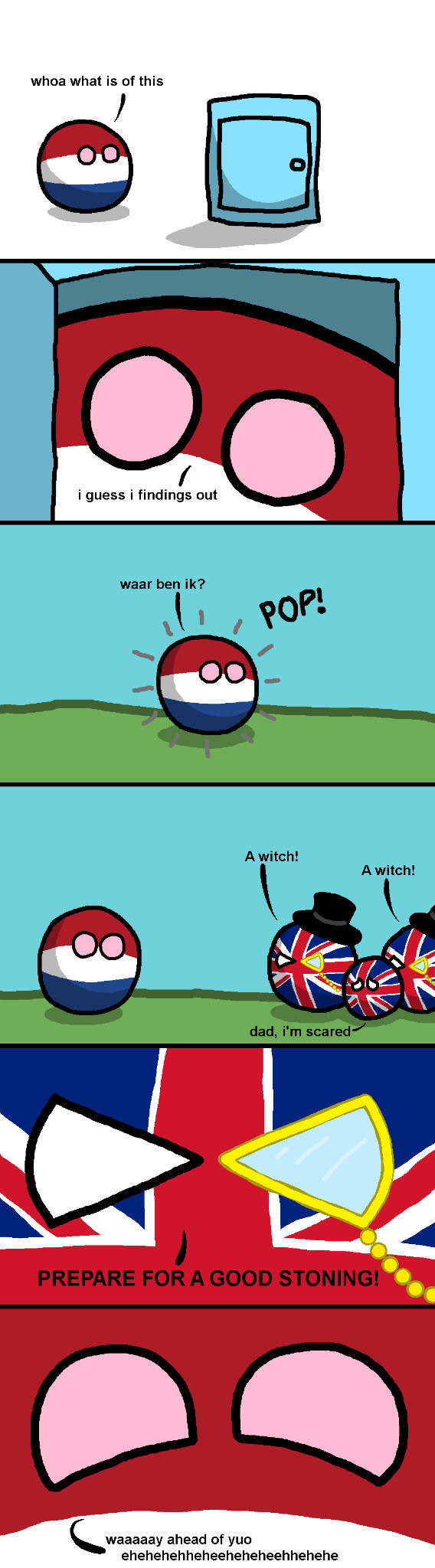 Dutchball - meme