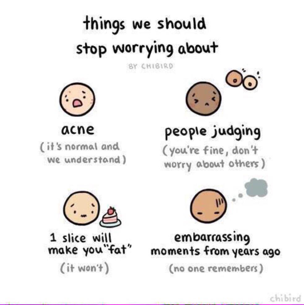 Don't worry - meme