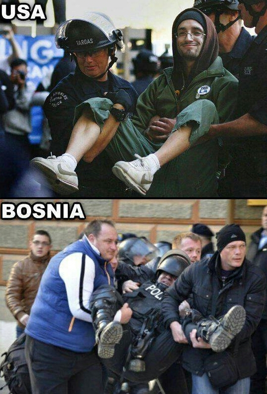 Ahaha grande bosniaaaa - meme