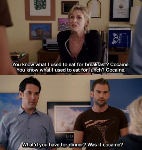 Cocaine! - meme