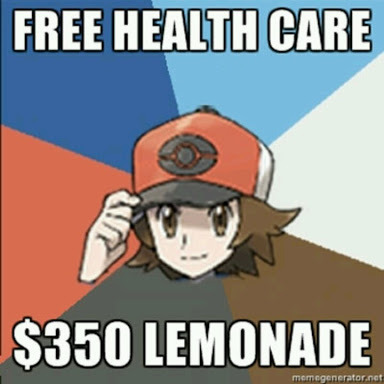free healthcara...FREE HEALTHCARE - meme