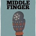 Canadian middle finger