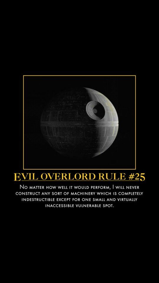 evil overlord - meme