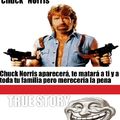 La leyenda de Chuck Norris