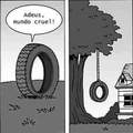 Pobre pneu