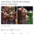 Kermit da pimp