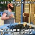 Sims Logic?