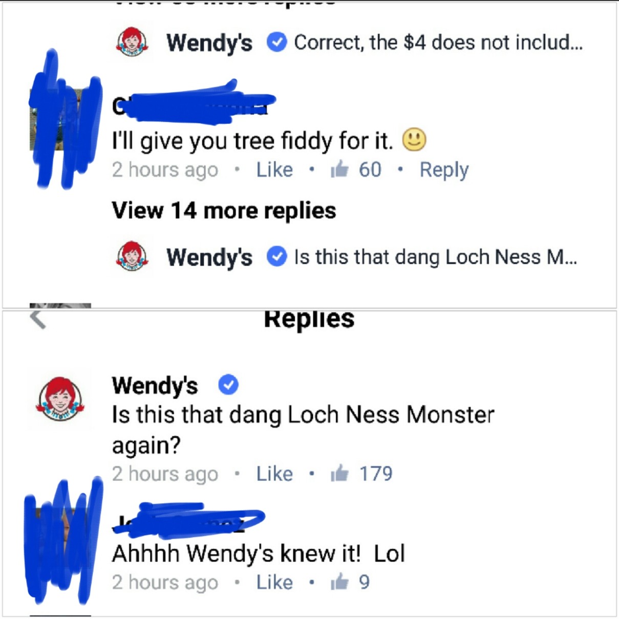 Even Wendy's knows! - meme