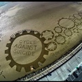 Made in Tramore,Ireland 14/10/15, Cycle against Suicide