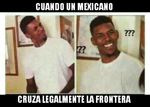 Mexico                               es solo humor - meme