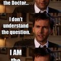 Title wants to be The Doctor