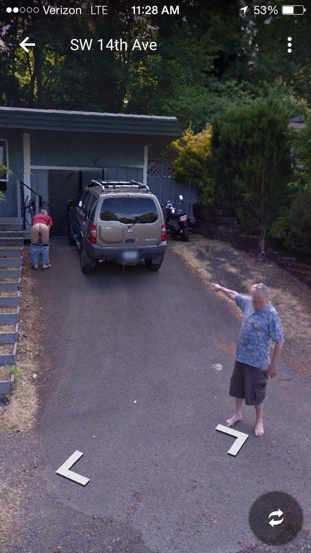 Meanwhile in Google maps - meme