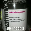 The vitamin we really want is....